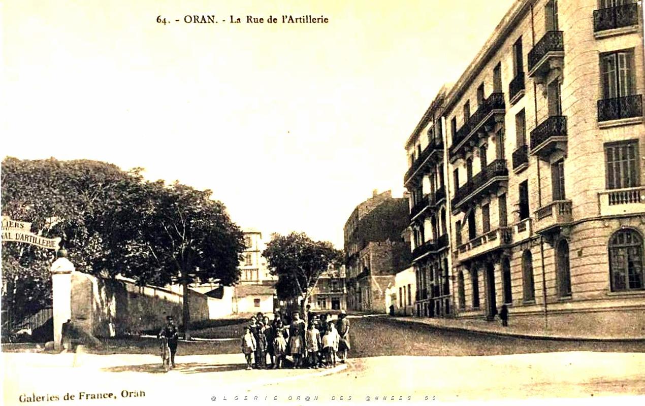 Oran - Rue de l'Artillerie.jpg